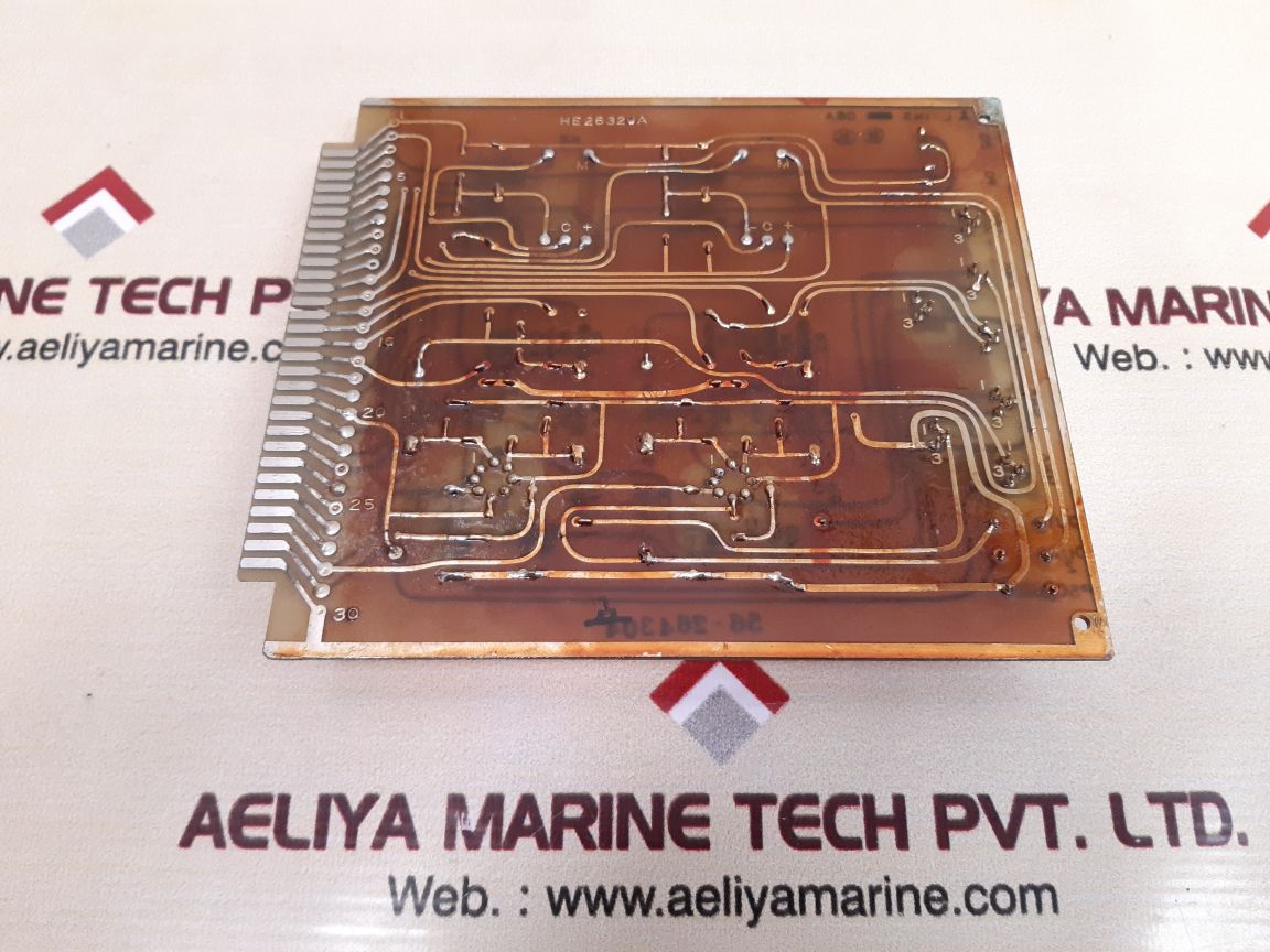 Mitsubishi he26320a pcb card 