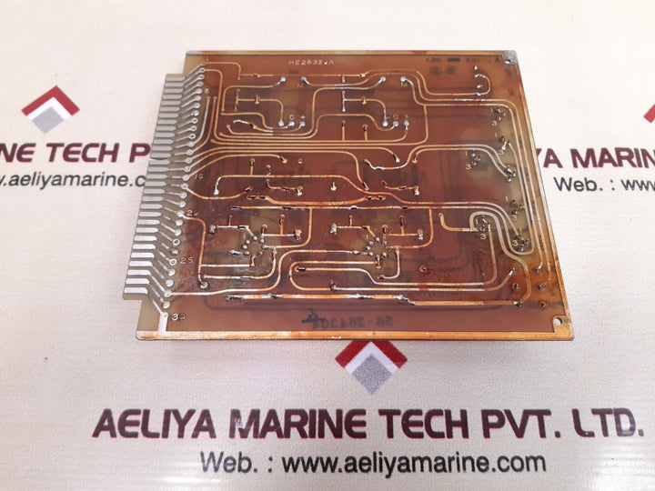 Mitsubishi he26320a pcb card 