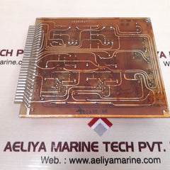 Mitsubishi he26320a pcb card 