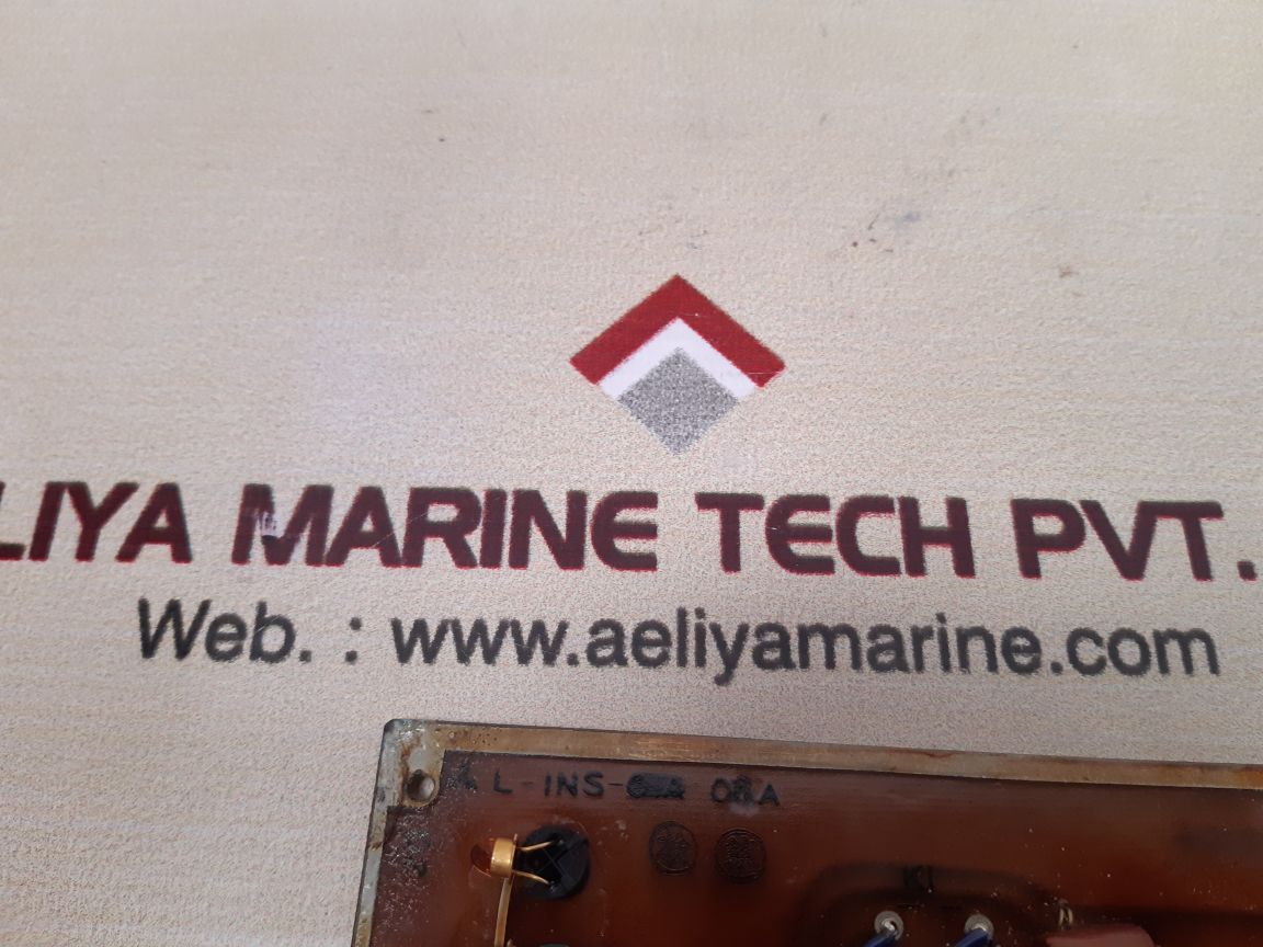 Mitsubishi he26320a pcb card 