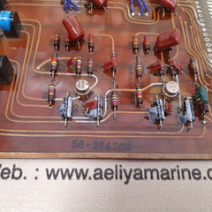 Mitsubishi he26320a pcb card 