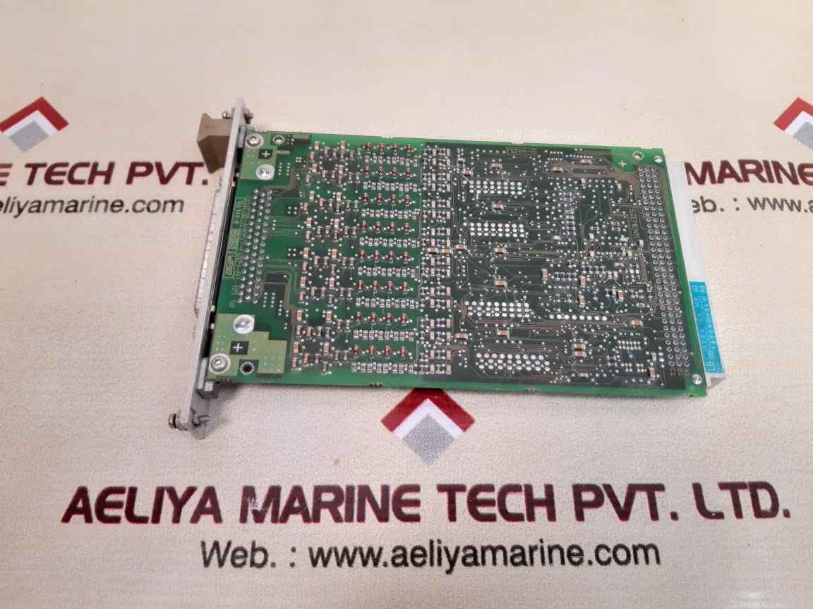 Siemens smp16-ea217 pcb card 6ar1302-0ae00-0aa0 Used 