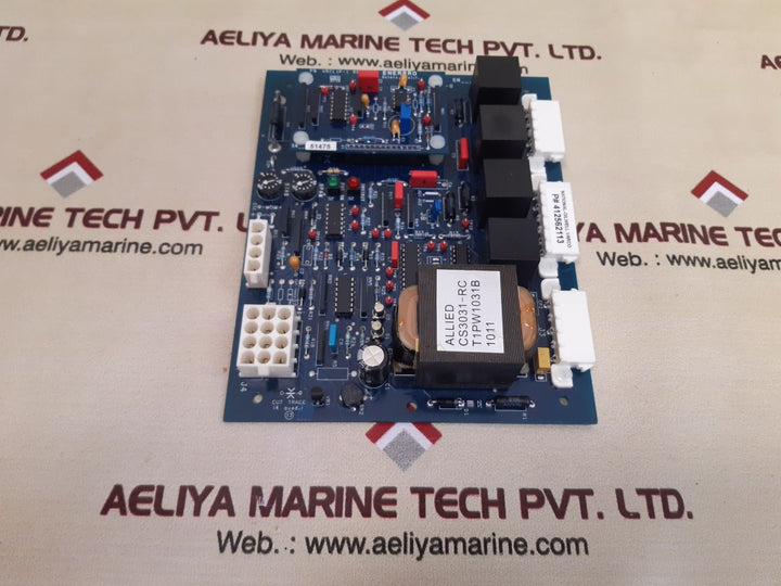 Enerpro fcr04100 firing pc board 