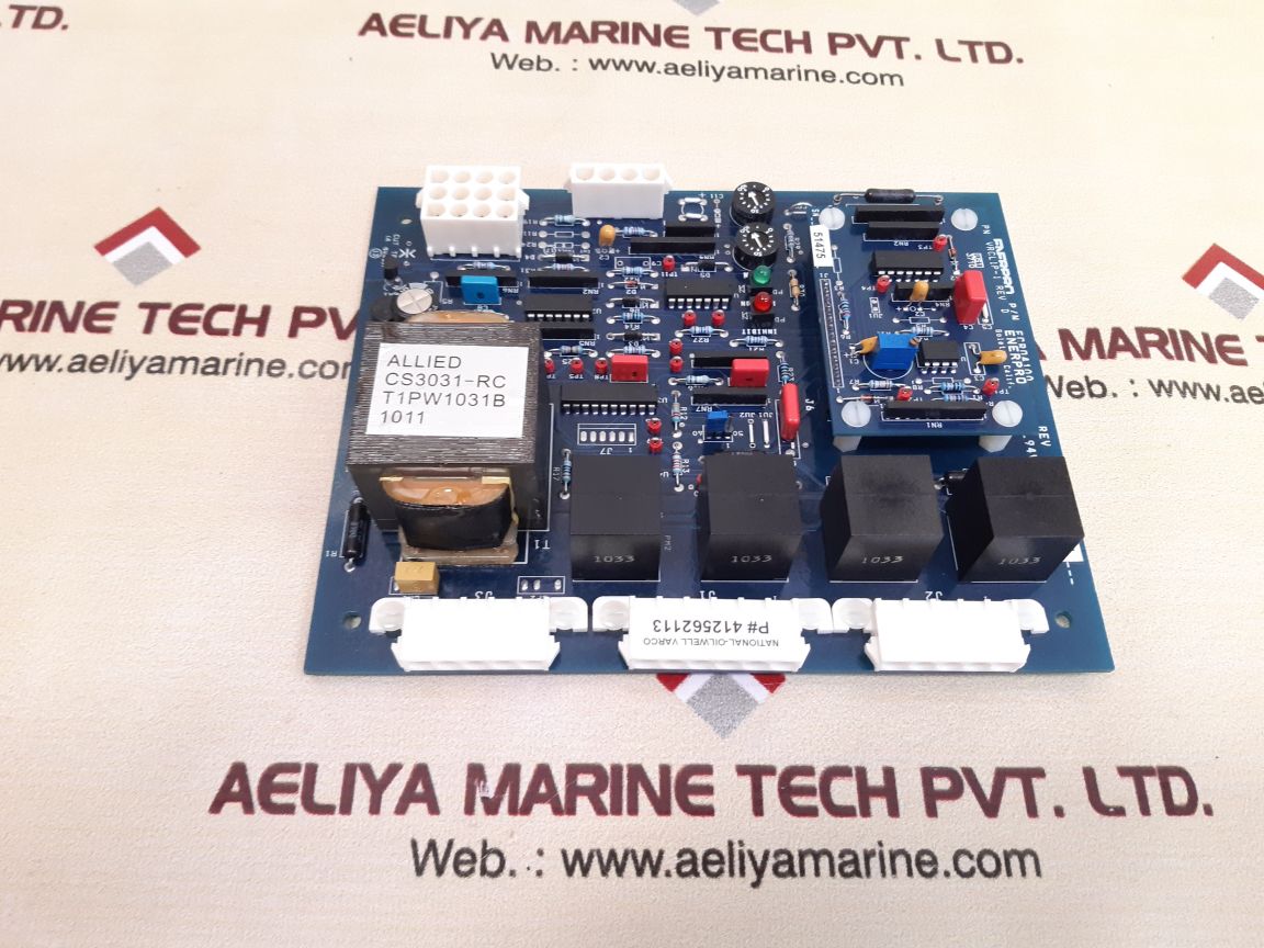 Enerpro fcr04100 firing pc board 