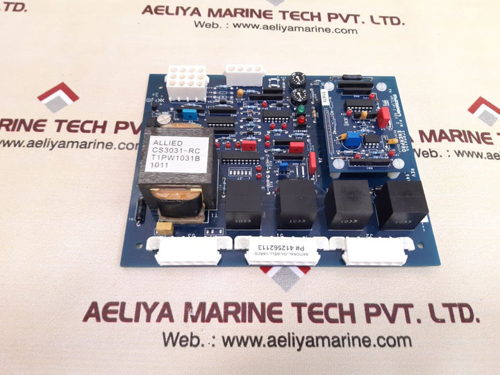 Enerpro fcr04100 firing pc board 