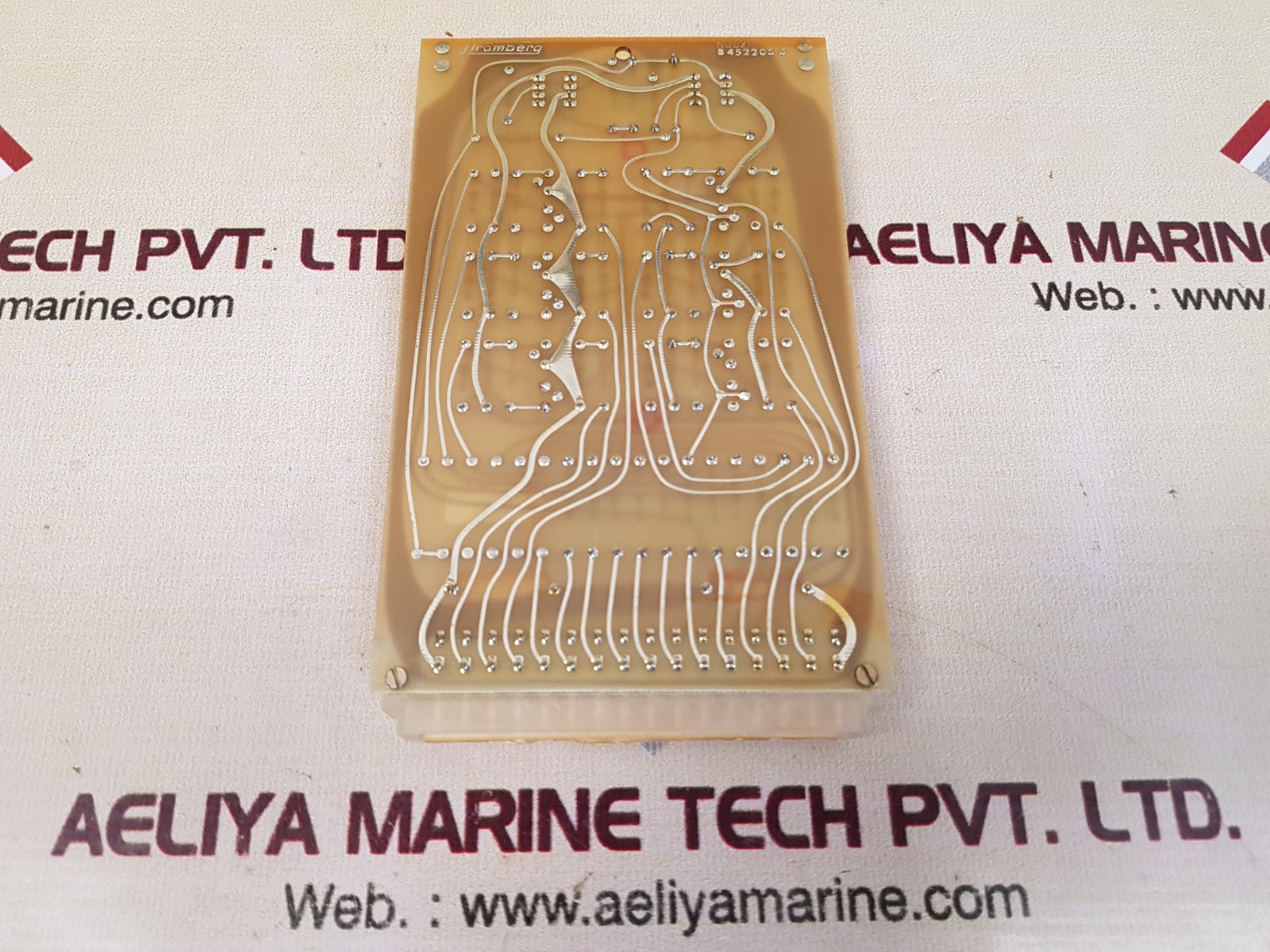 Stromberg sgea 99a1 circuit board 5341175-4