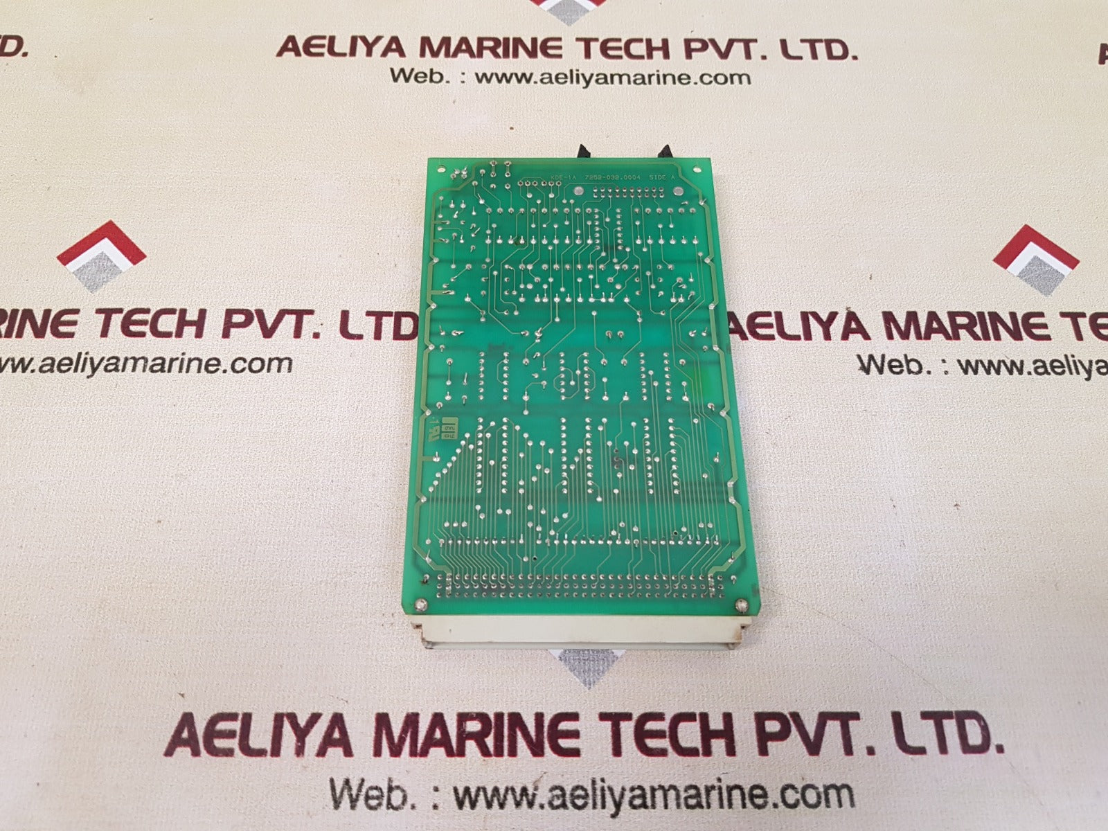 Autronica/kongsberg kde-1a pcb card 7252-032.0004