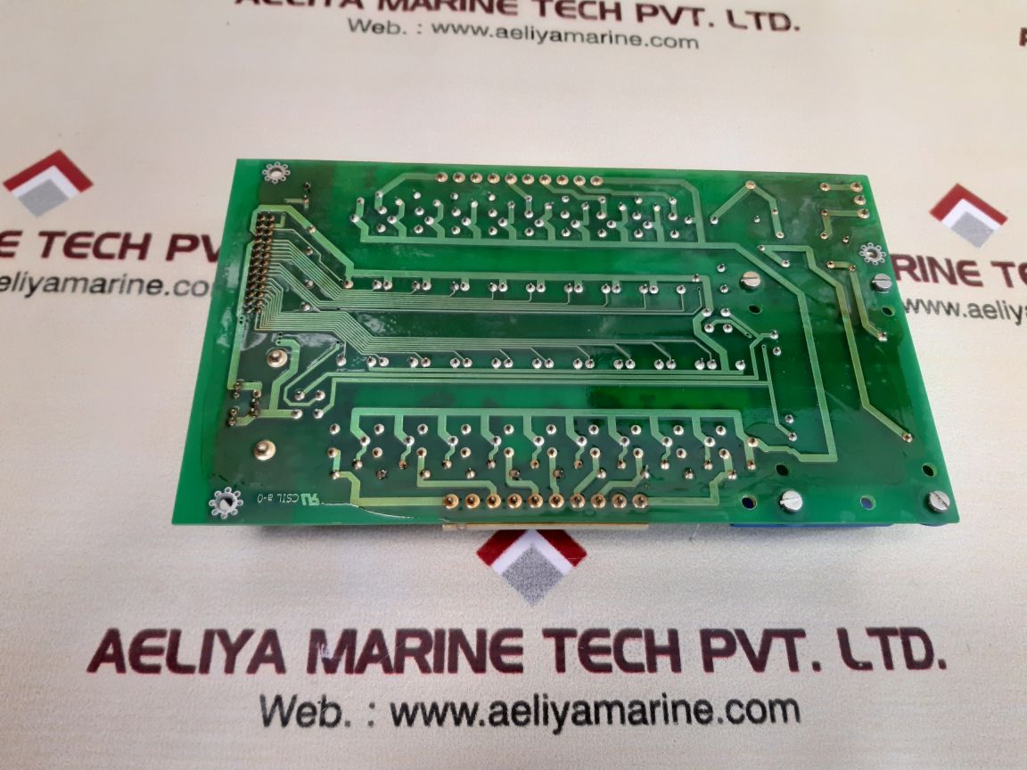 Belgium 9712311.2 pcb card pri343000212d