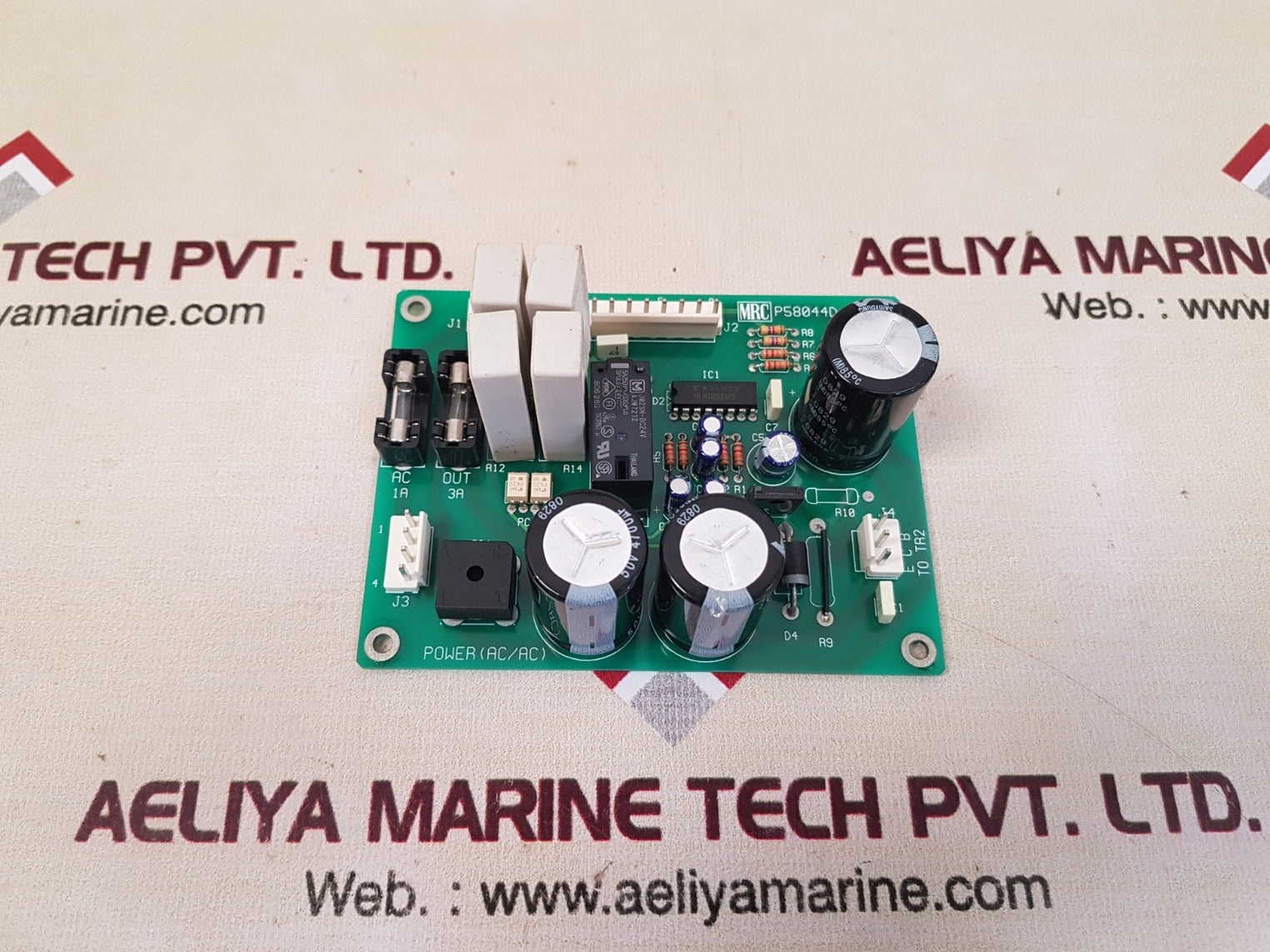 Mrc p58044d pcb card 