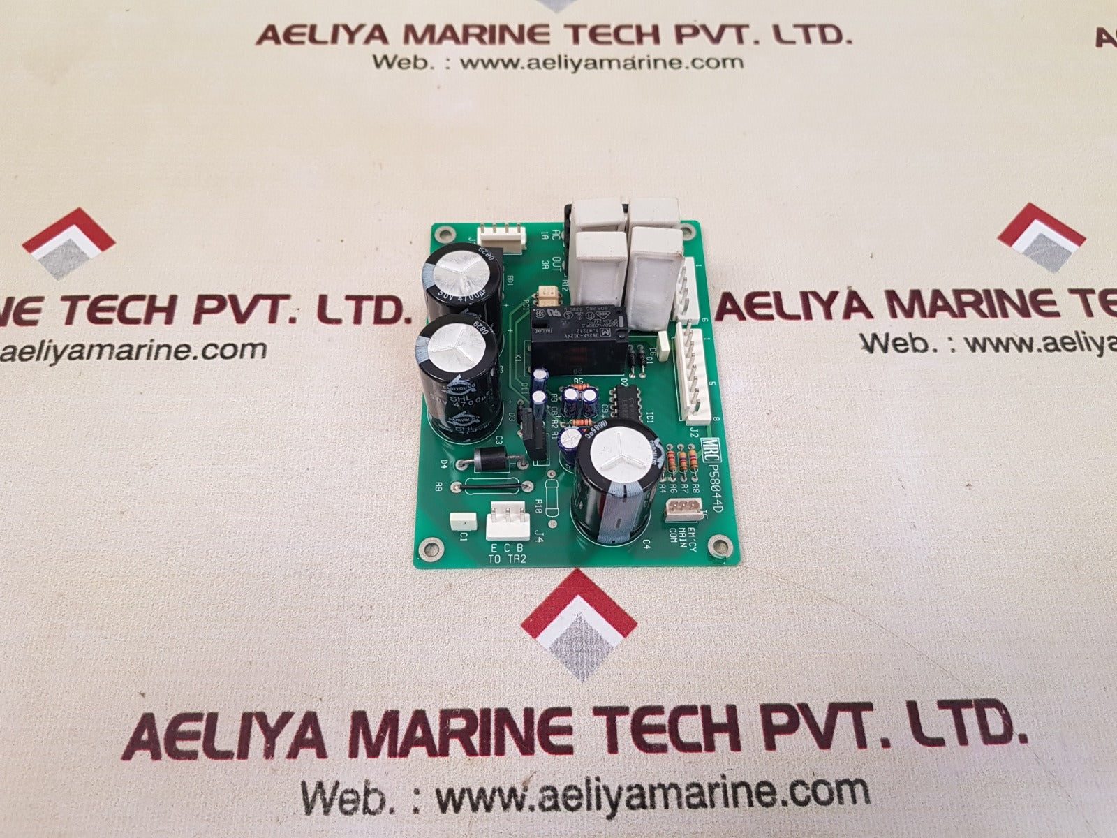 Mrc p58044d pcb card 