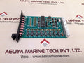 Metso automation biu 8 input module a413140