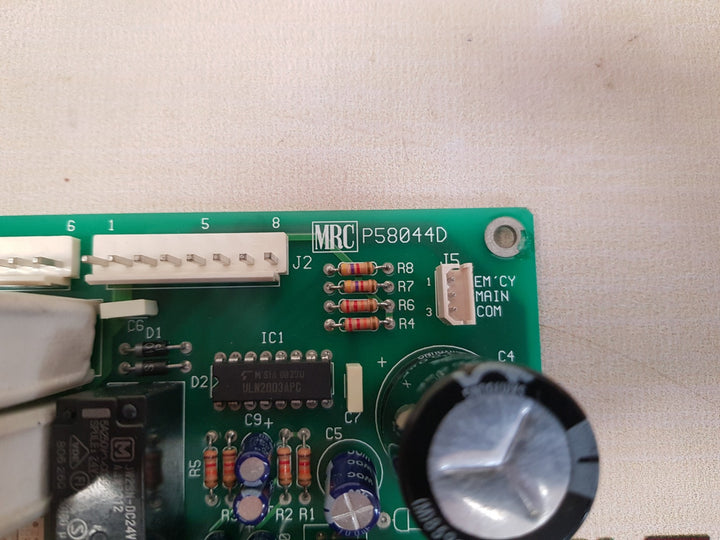 Mrc p58044d pcb card 