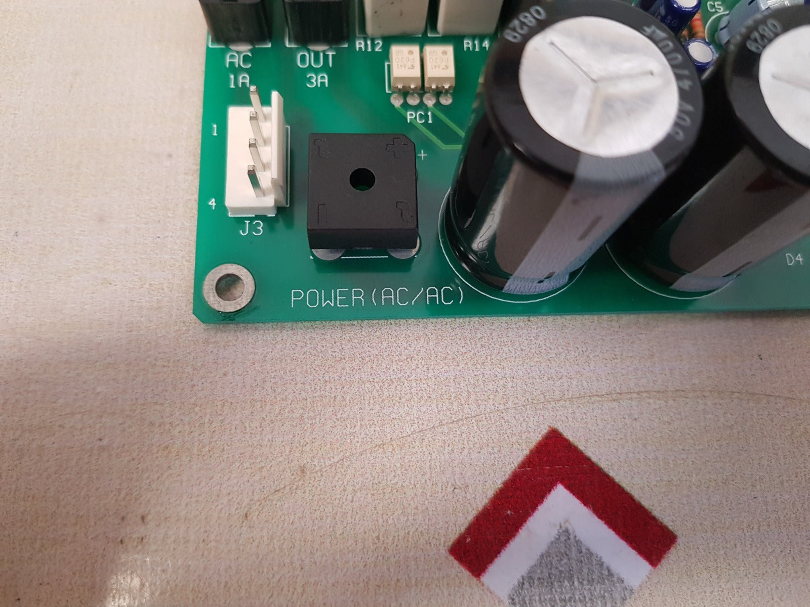 Mrc p58044d pcb card 