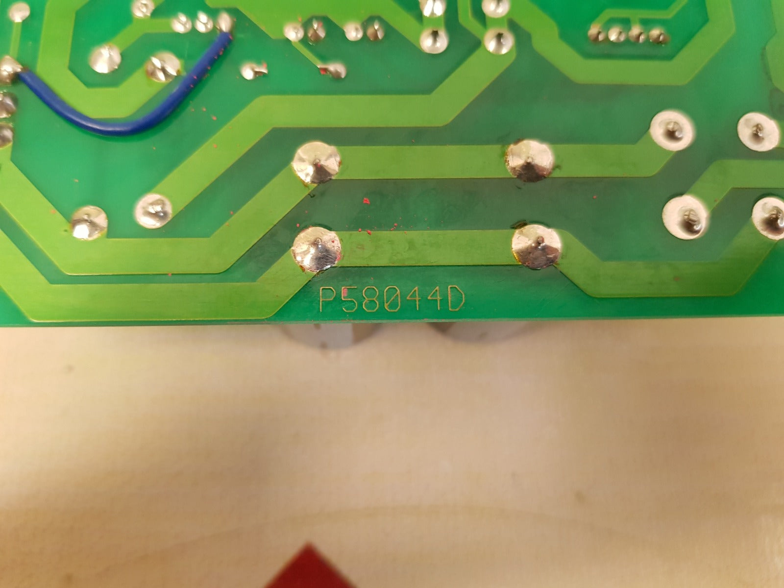 Mrc p58044d pcb card 