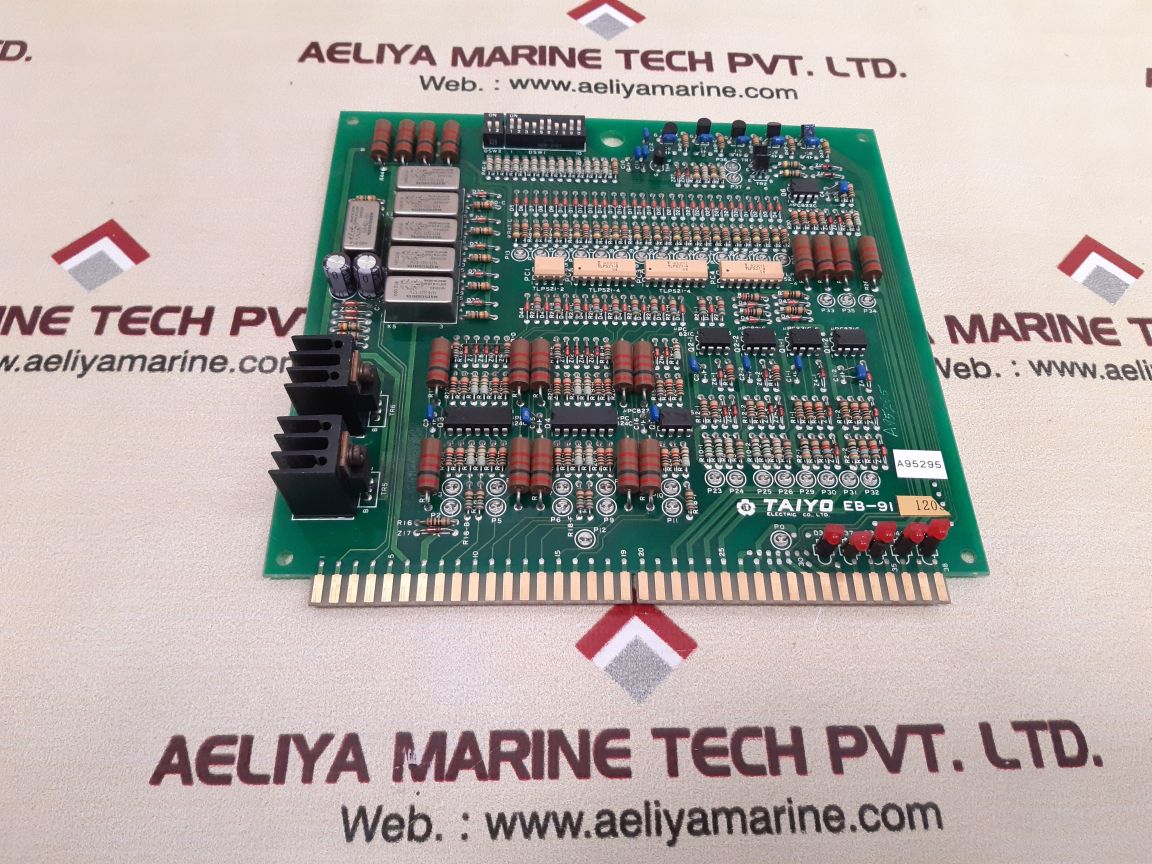 Taiyo electric eb-91 pcb card