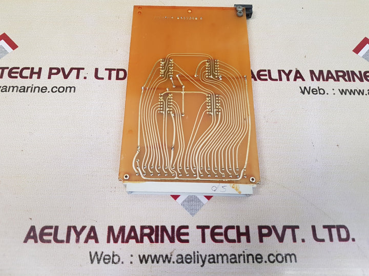 Stromberg sgea 104a1 circuit board 53317383c