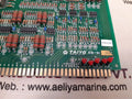 Taiyo electric eb-91 pcb card