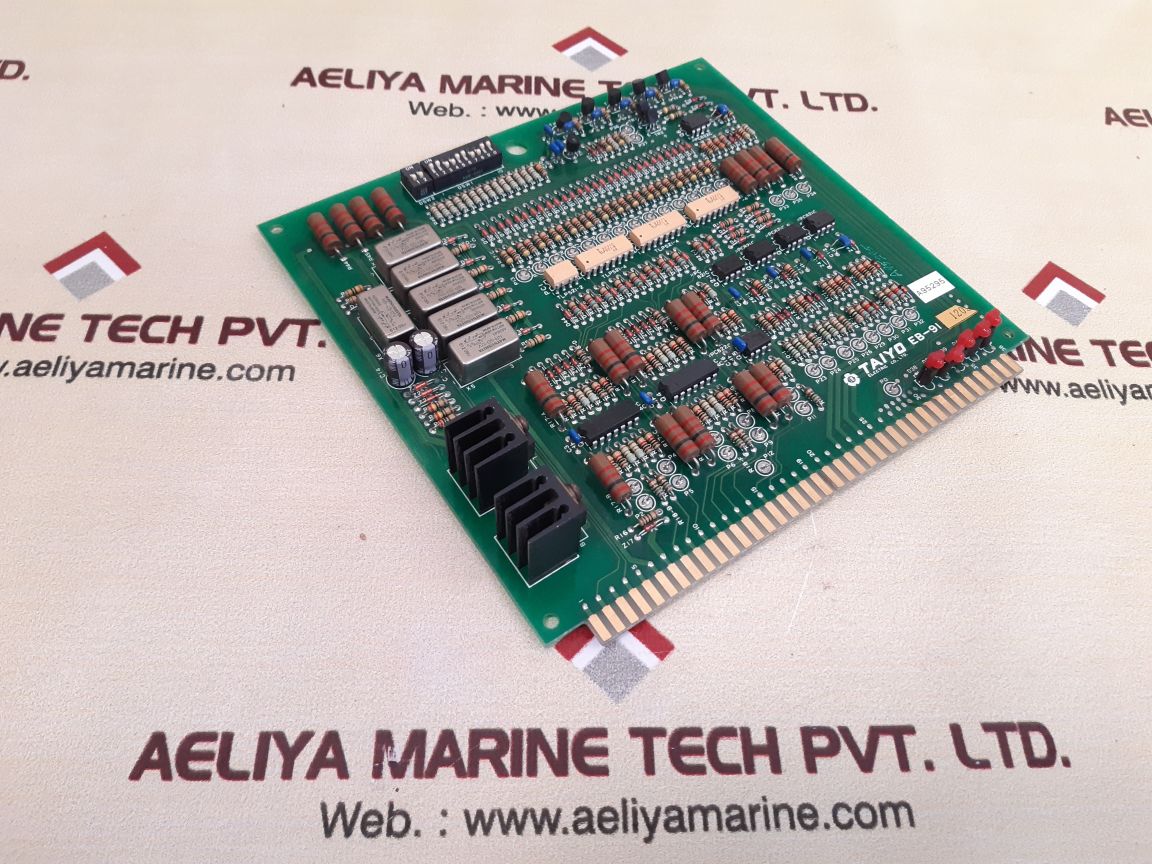 Taiyo electric eb-91 pcb card