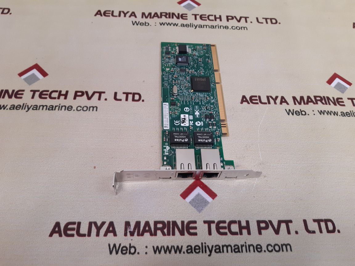 Intel pro/1000 mt dual port ethernet adapter pwla8492mt 