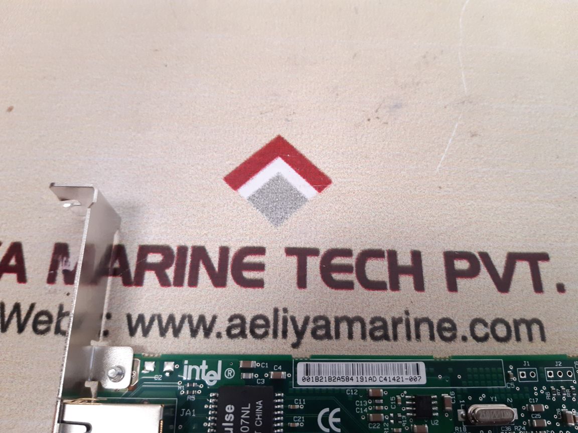 Intel pro/1000 mt dual port ethernet adapter pwla8492mt 