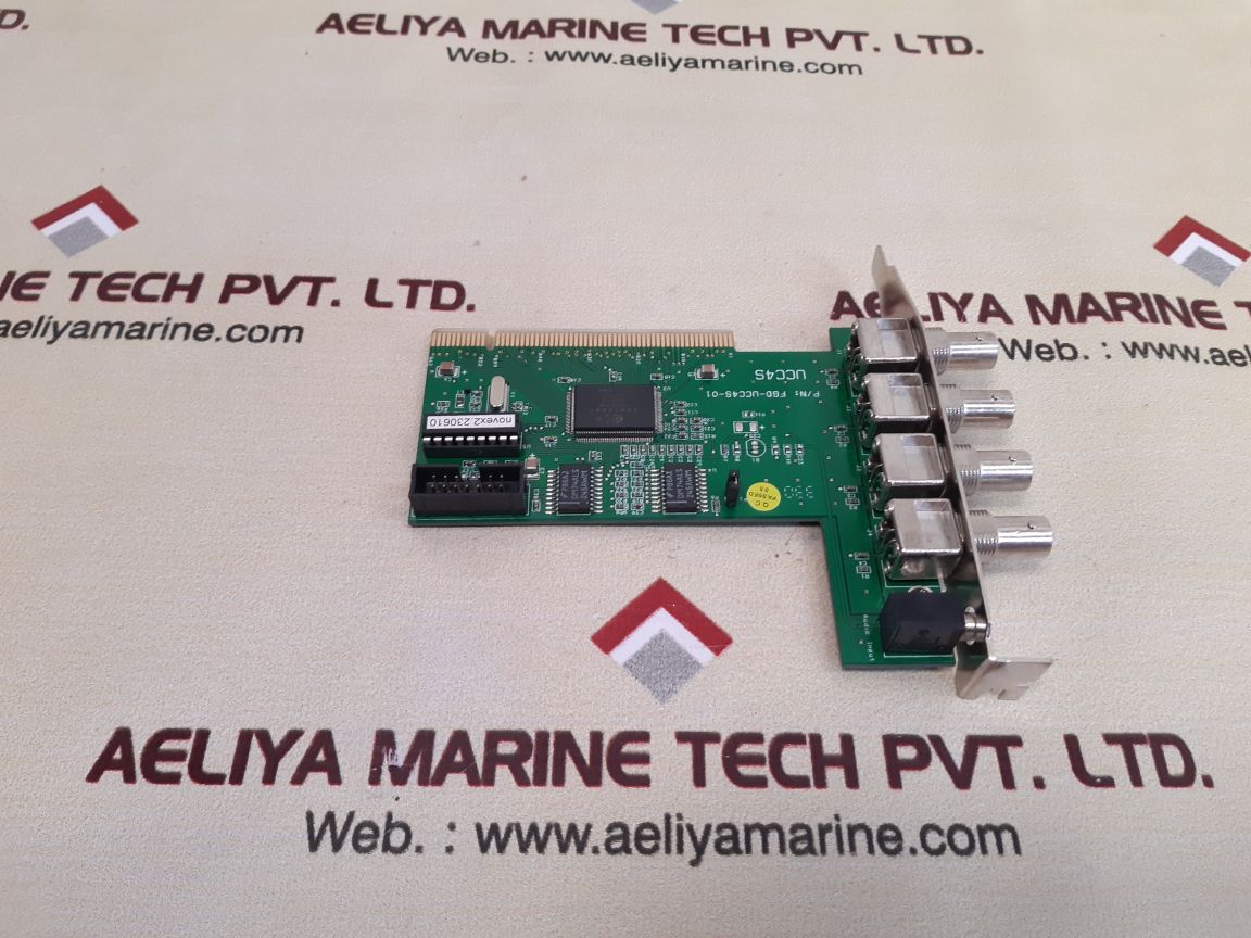 Fgd-ucc4s-01 pcb card ucc4s