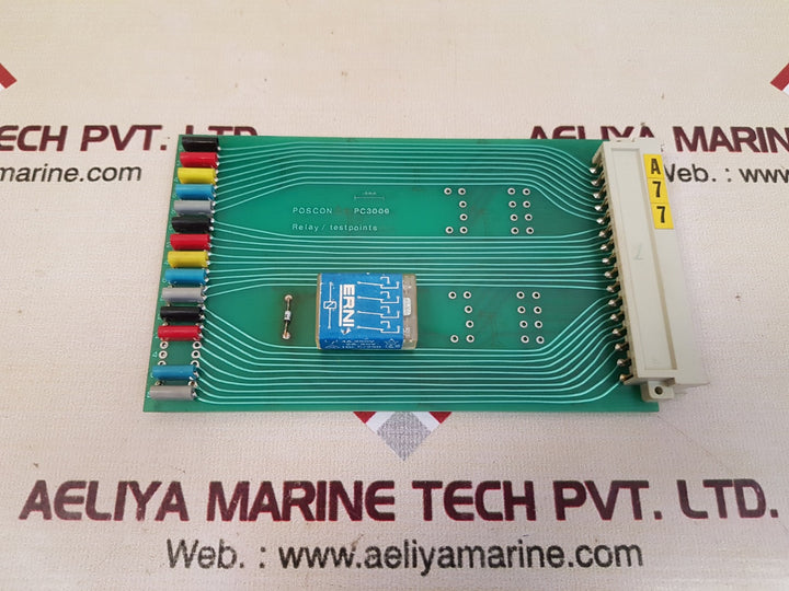 Helitron pc3009 pcb card 