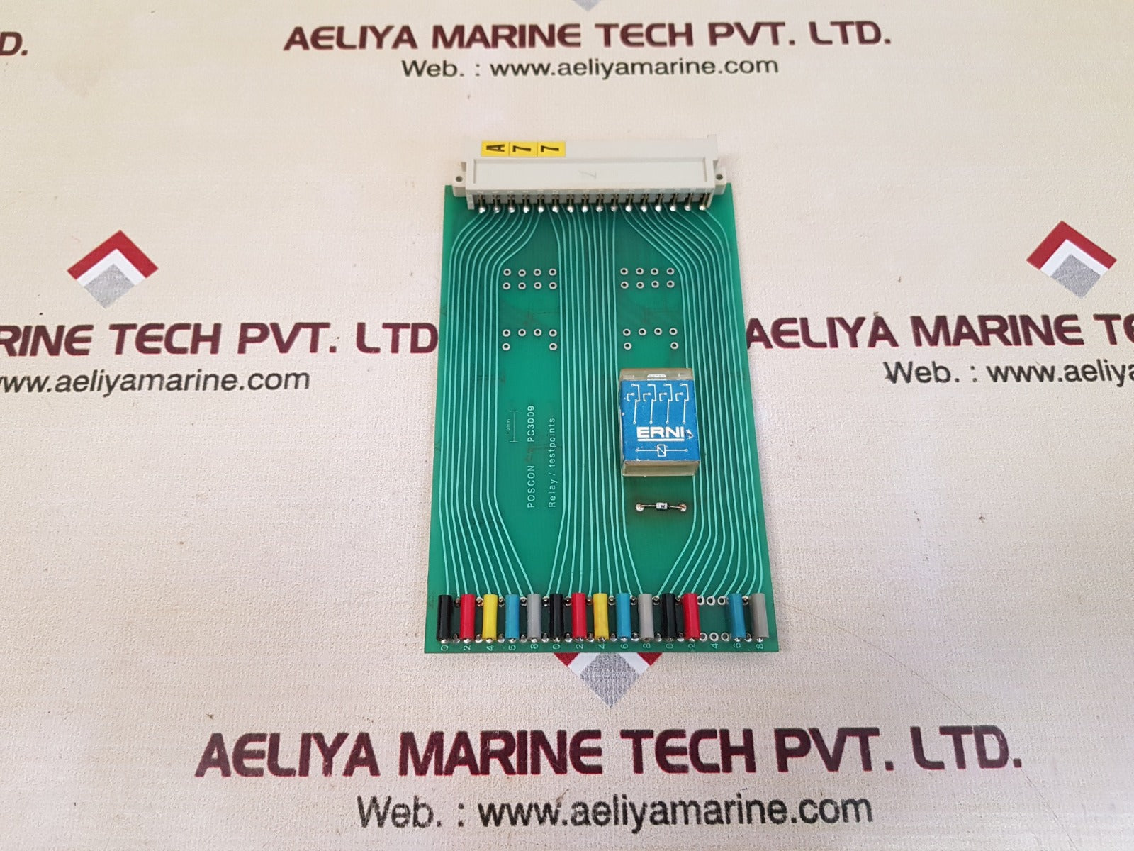 Helitron pc3009 pcb card 