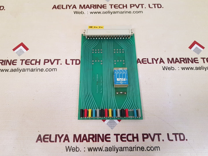 Helitron pc3009 pcb card 