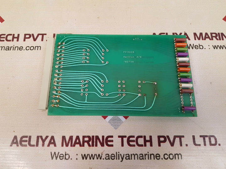 Helitron pc3009 pcb card 