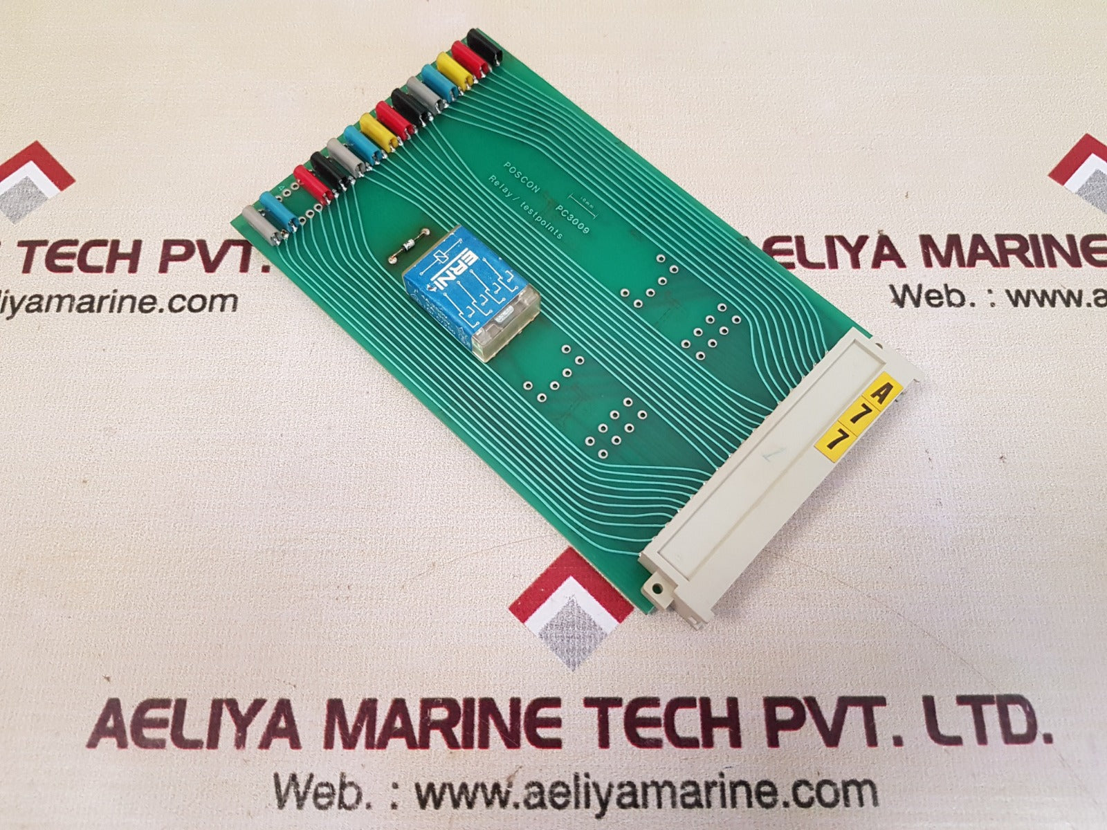Helitron pc3009 pcb card 