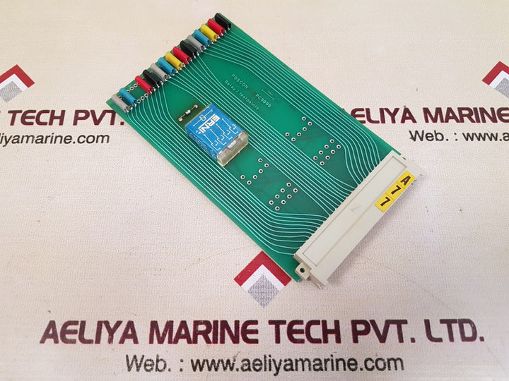 Helitron pc3009 pcb card 