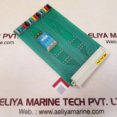 Helitron pc3009 pcb card 