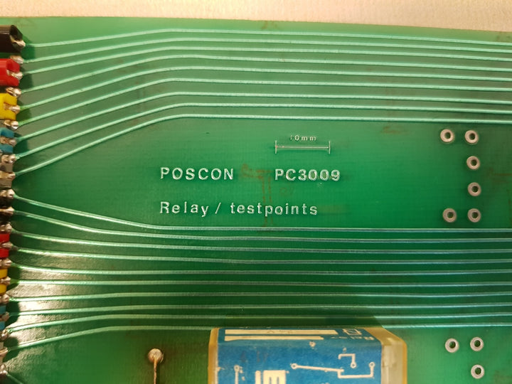 Helitron pc3009 pcb card 