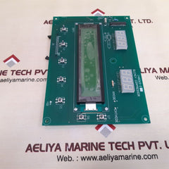 Quincy compressor 140265-2 pc board new