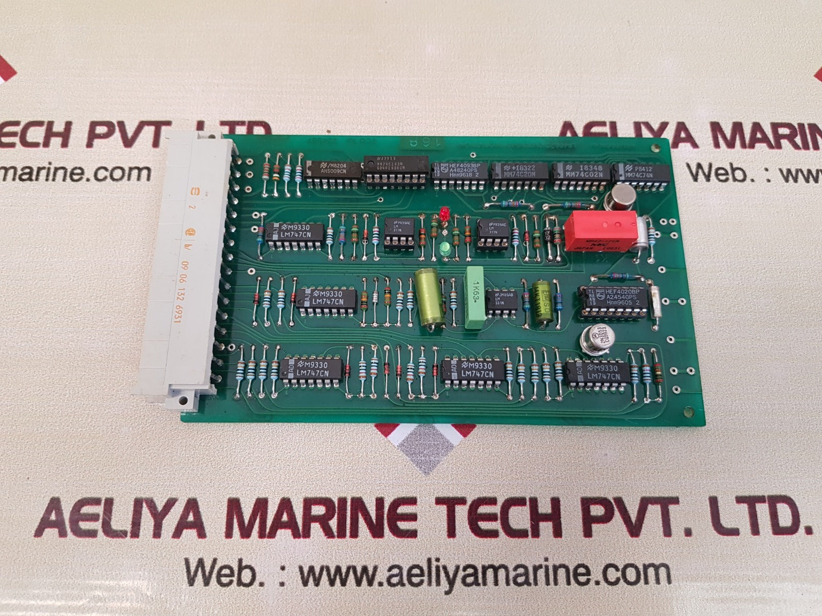 Helitron lp4002.2 pcb card 