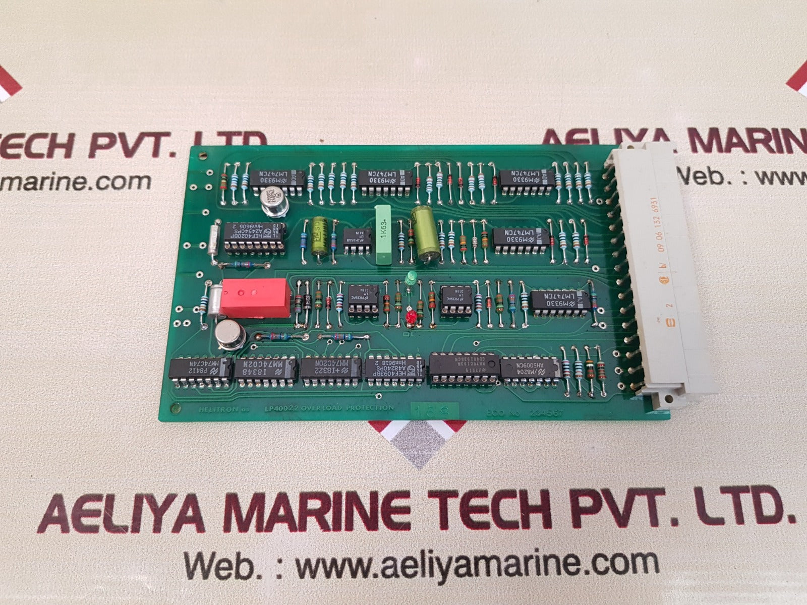 Helitron lp4002.2 pcb card 