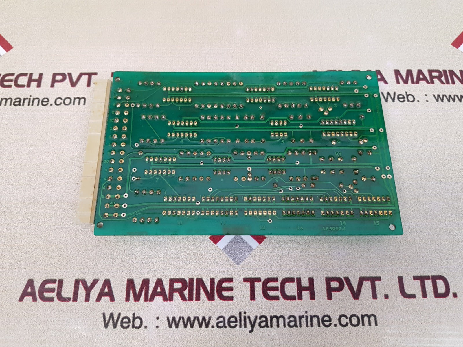 Helitron lp4002.2 pcb card 