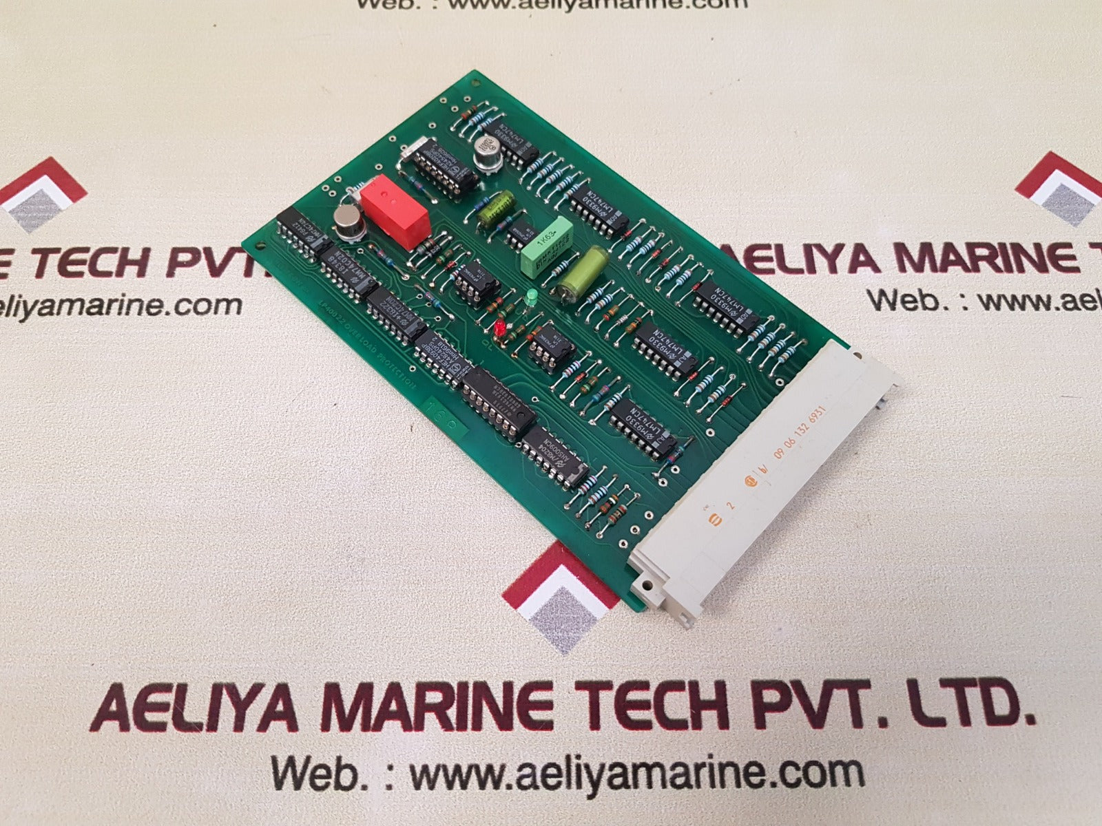 Helitron lp4002.2 pcb card 