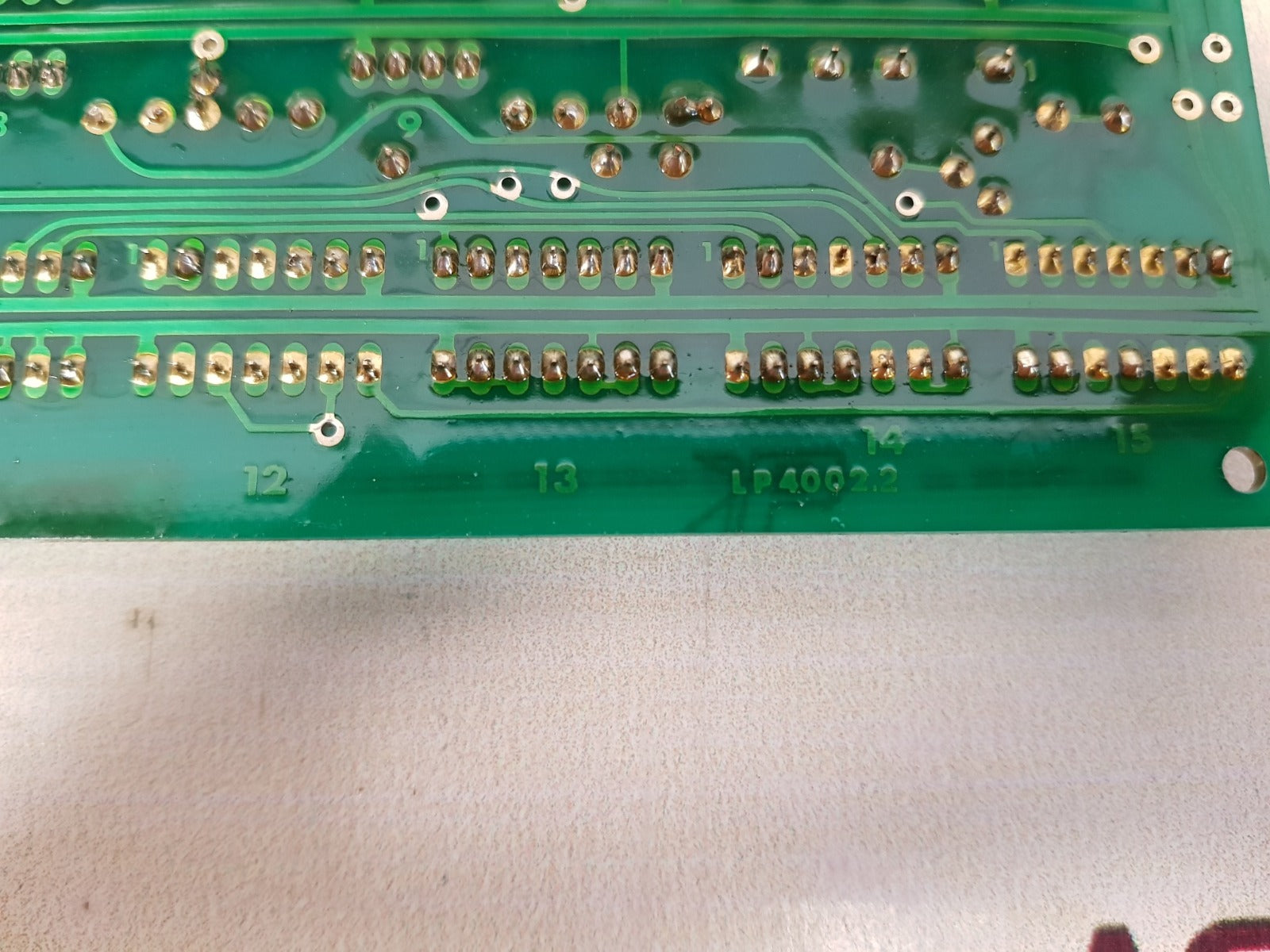 Helitron lp4002.2 pcb card 
