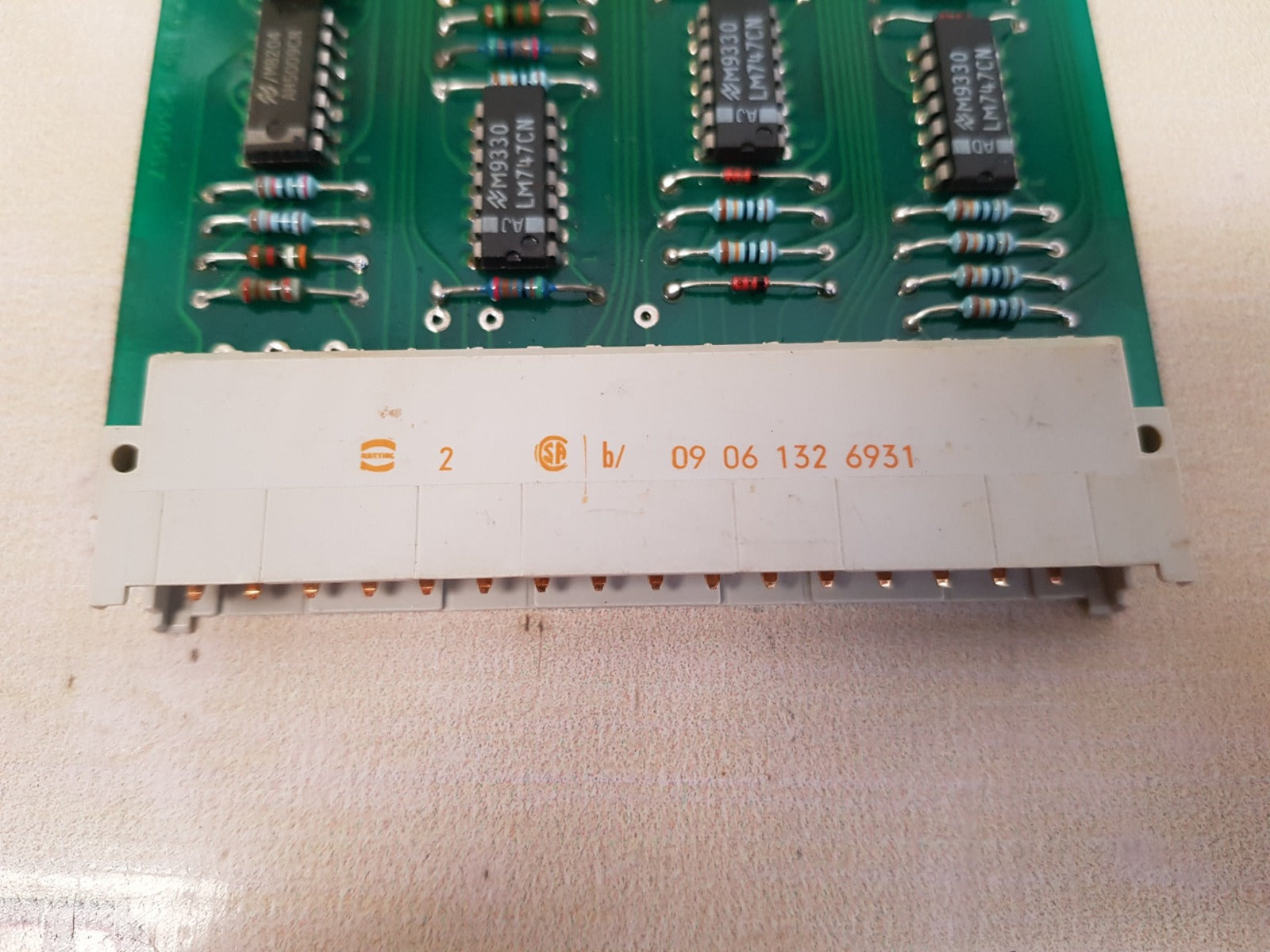 Helitron lp4002.2 pcb card 