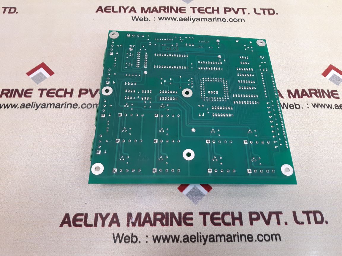 Swaco 96-52-106 satellite board new