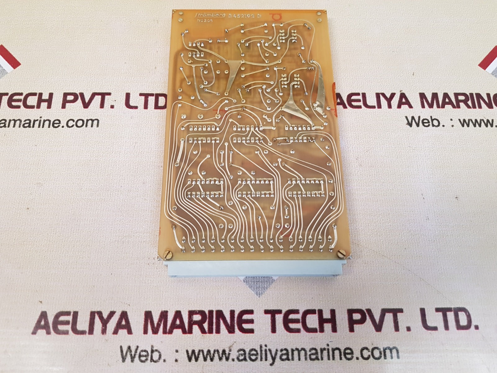 Stromberg sgea 14a1 circuit board b452192 d