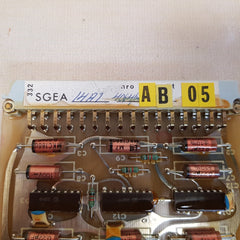 Stromberg sgea 14a1 circuit board b452192 d