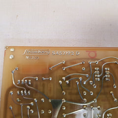 Stromberg sgea 14a1 circuit board b452192 d