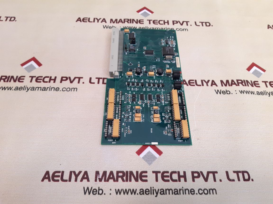 Omni flow computers 68-6205 rev: f pc board panel ppi-4a0