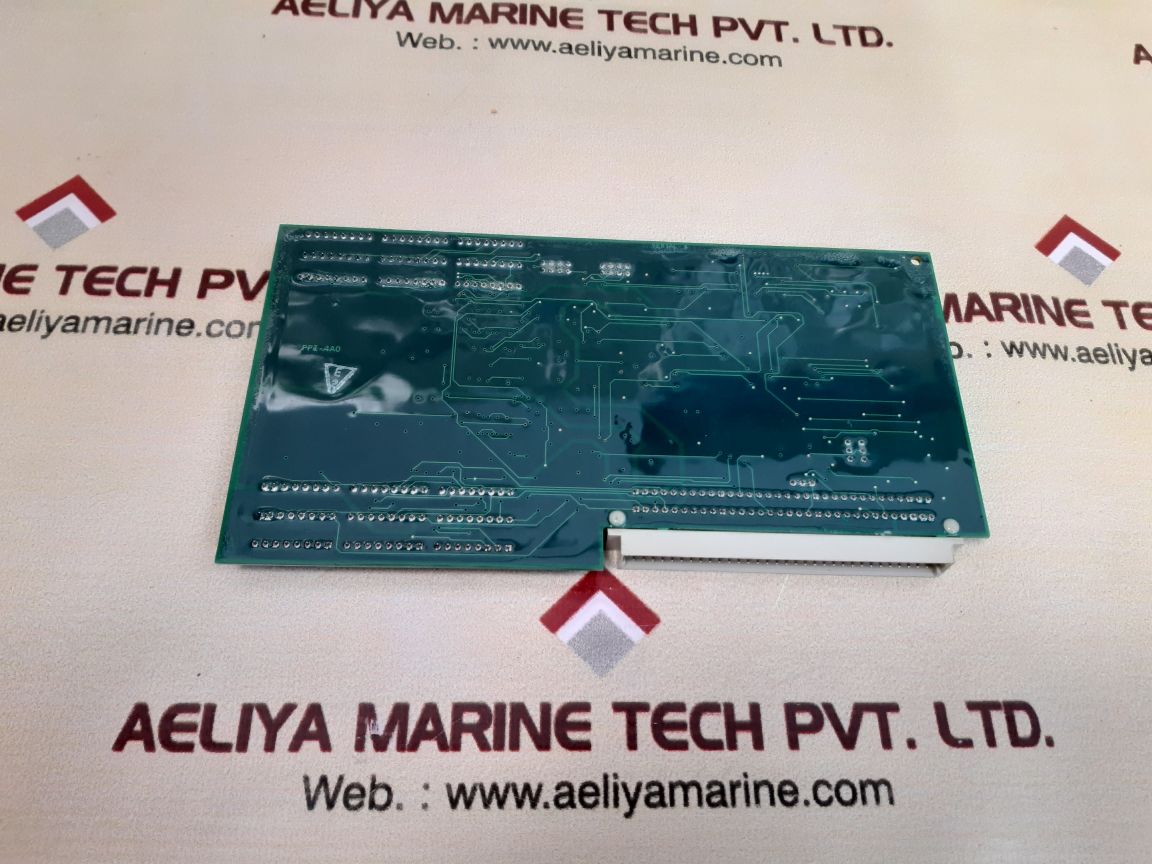 Omni flow computers 68-6205 rev: f pc board panel ppi-4a0