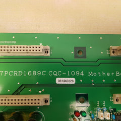 Jrc cqc-1094 motherboard 7pcrd1689c 