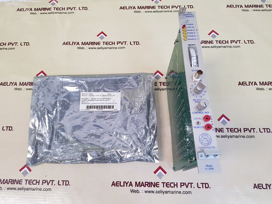 Louisiana electric 160800 scr control module