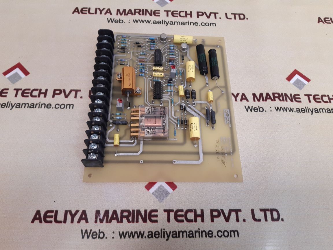 Integrated power systems 018-001771 pcb card