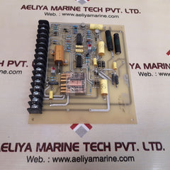 Integrated power systems 018-001771 pcb card